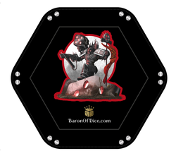 Premium Dice Trays (ONLINE ORDER ONLY)