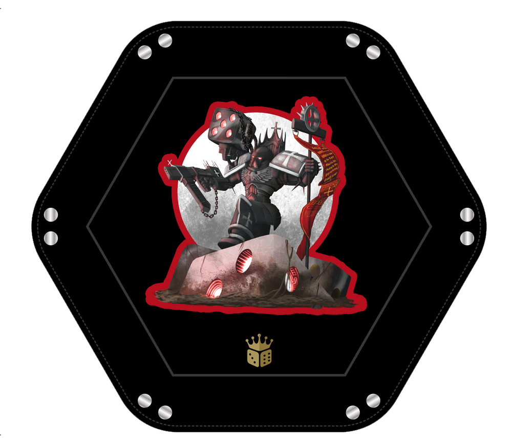 Premium Dice Trays (ONLINE ORDER ONLY)