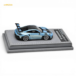 (Pre-Order) TP Porsche 911 992 GT3 RS - Blue 1:64 (ONLINE ORDER ONLY)
