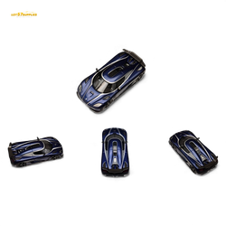 (Pre-Order) VMB Koenigsegg Agera R - Blue Carbon 1:64 (ONLINE ORDER ONLY)