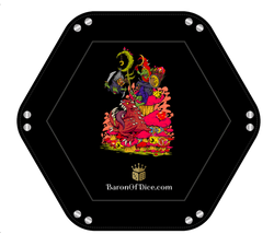 Premium Dice Trays
