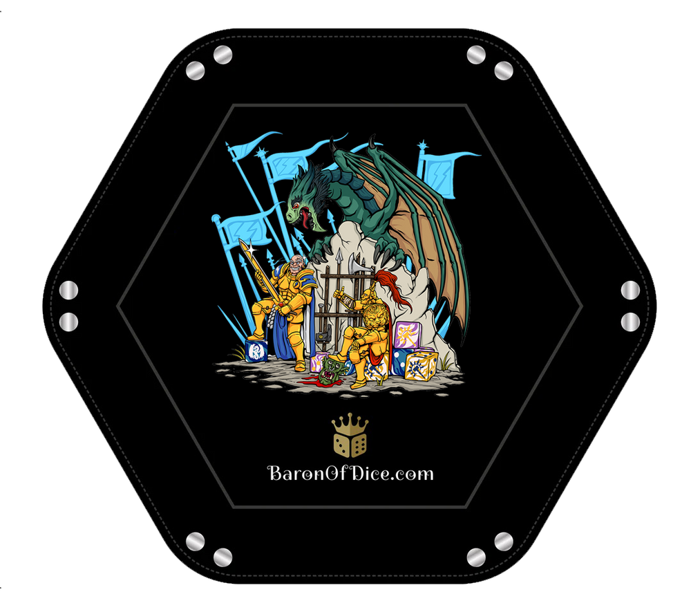 Premium Dice Trays (ONLINE ORDER ONLY)