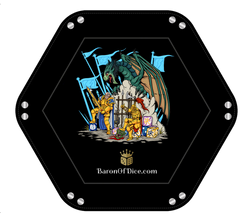 Premium Dice Trays (ONLINE ORDER ONLY)