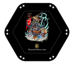 Premium Dice Trays