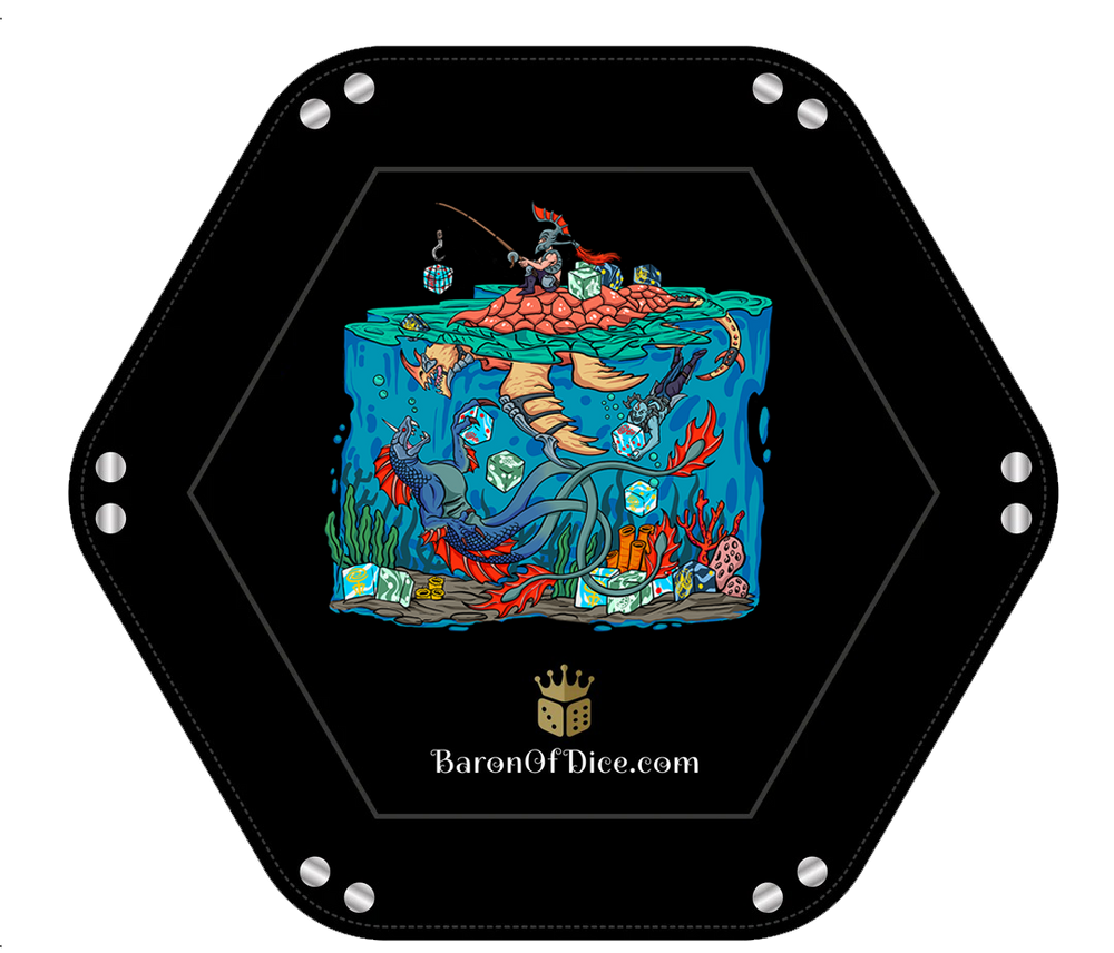 Premium Dice Trays (ONLINE ORDER ONLY)
