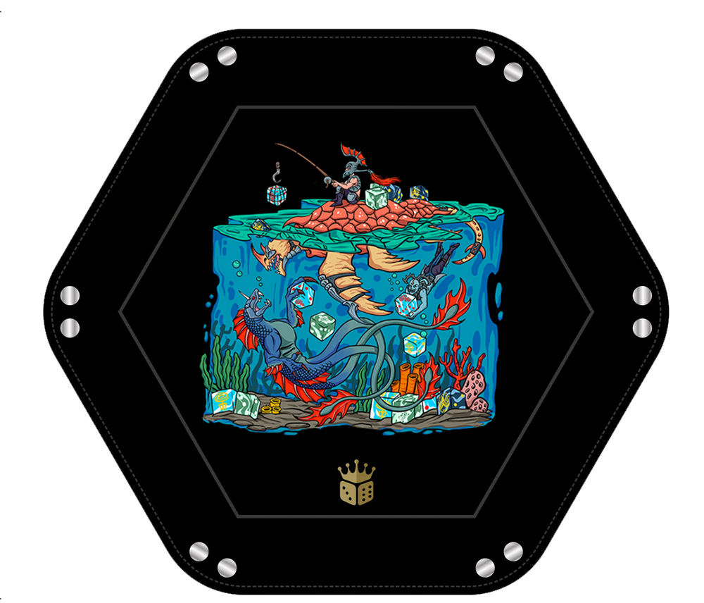 Premium Dice Trays (ONLINE ORDER ONLY)