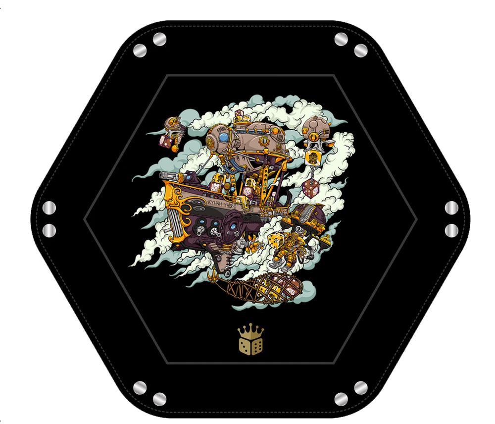 Sky Dwarves | Premium Dice Tray (ONLINE ORDER ONLY)
