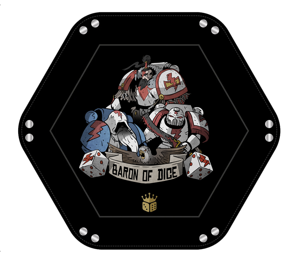 Premium Dice Trays (ONLINE ORDER ONLY)