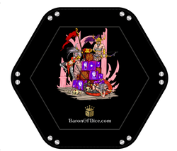 Premium Dice Trays
