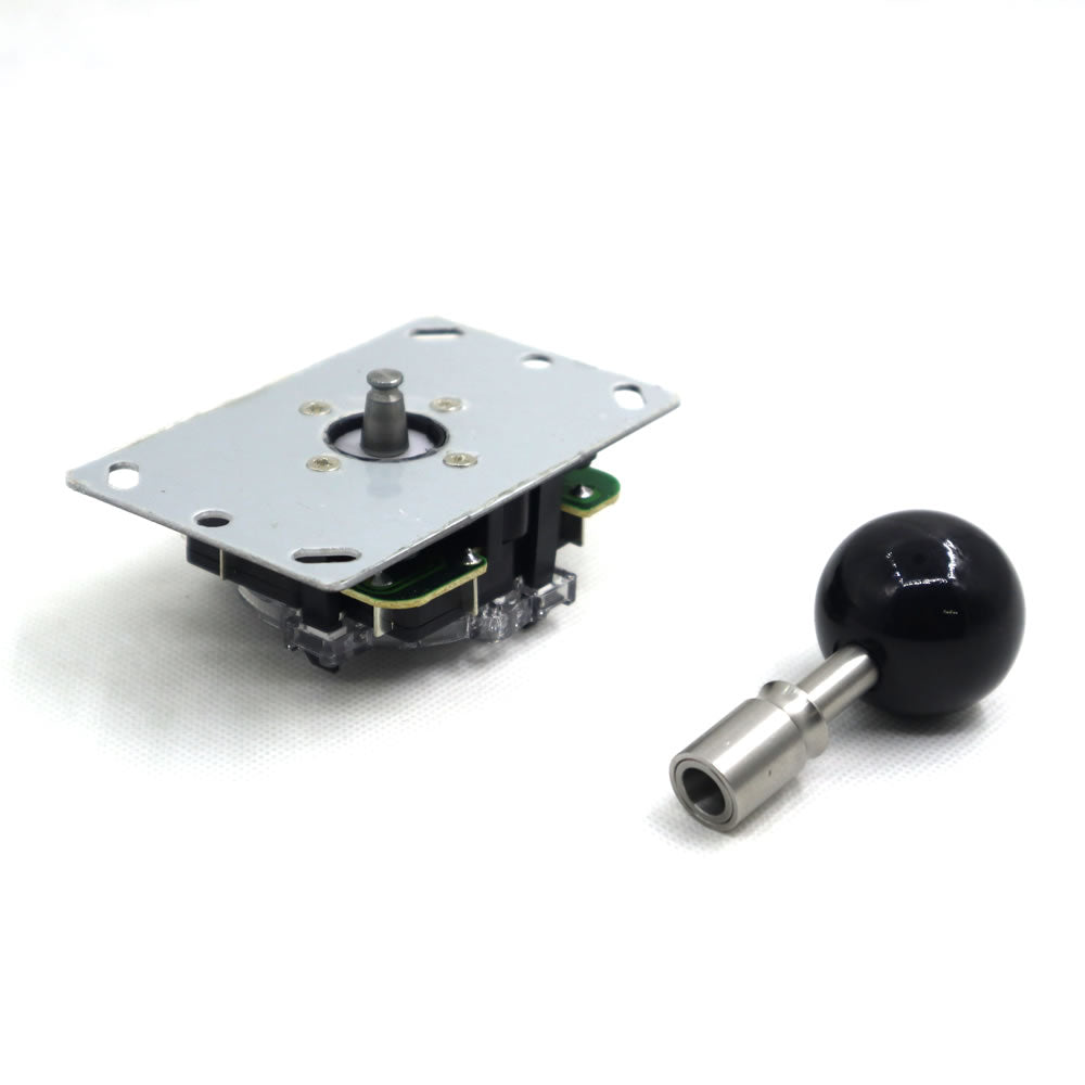 RAC-J300S Detachable Quick Release Shaft for Sanwa JLF Joysticks (Online Only)