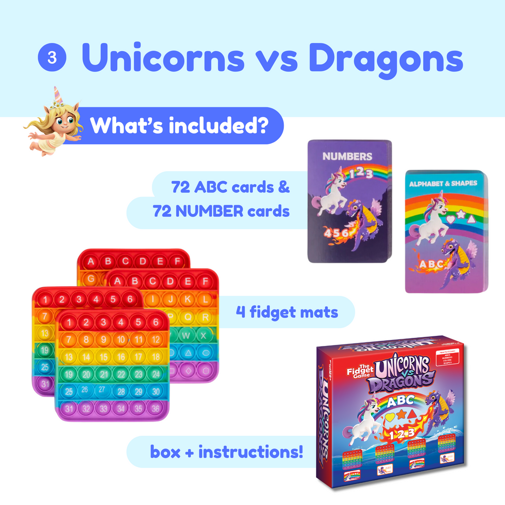 Pre-K Shark Tank Bundle (Online Order Only)