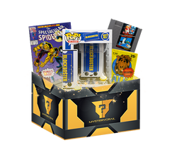 Retro Box - Mystery Grail (Online Order Only)