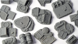 Gamers Grass | Basing Bits | Alien Infestation (ONLINE ORDER ONLY)