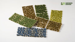 Gamers Grass | Basing Box | Enchanted Forest (ONLINE ORDER ONLY)