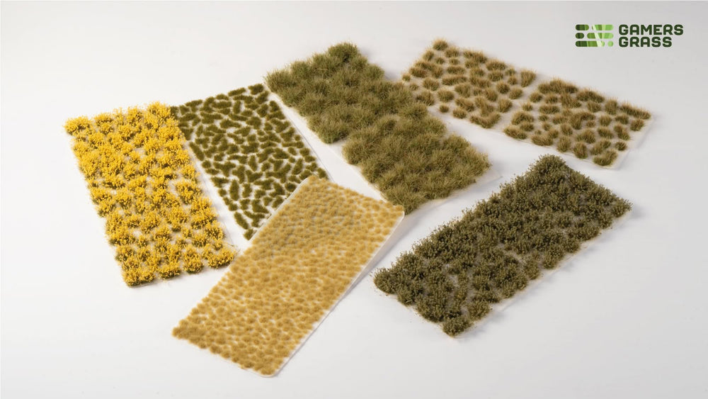 Gamers Grass | Basing Box | Mediterranean Temple (ONLINE ORDER ONLY)