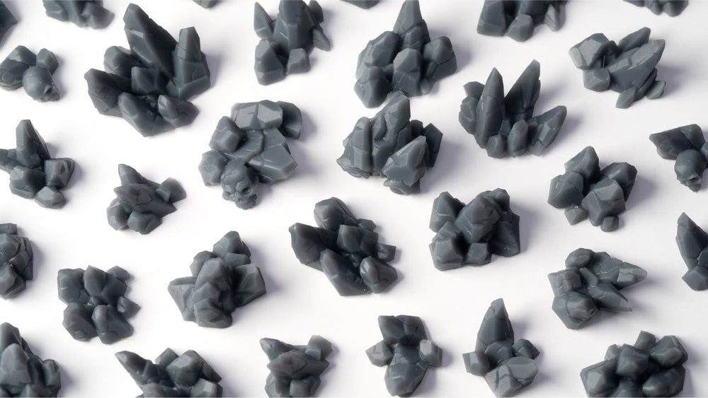 Gamers Grass | Basing Bits | Chaos Shards (ONLINE ORDER ONLY)