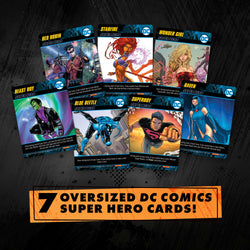 DC Deck-Building Game: Teen Titans