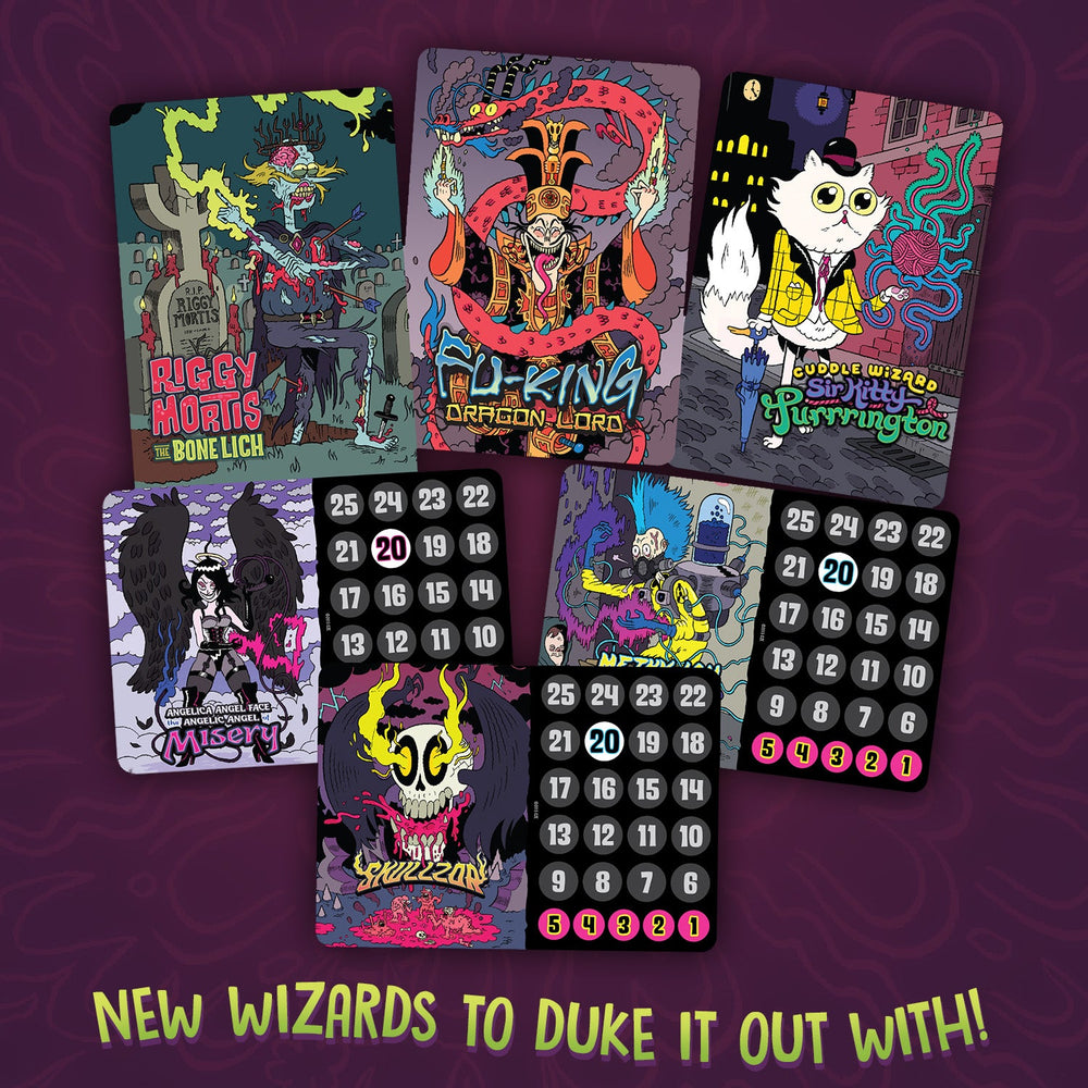 Epic Spell Wars of the Battle Wizards: Rumble at Castle Tentakill (ONLINE ORDER ONLY)