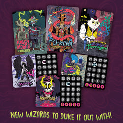 Epic Spell Wars of the Battle Wizards: Rumble at Castle Tentakill (ONLINE ORDER ONLY)