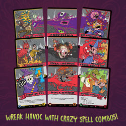 Epic Spell Wars of the Battle Wizards: Melee at Murdershroom Marsh (ONLINE ORDER ONLY)