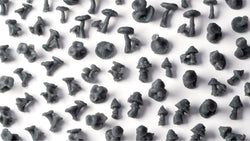 Gamers Grass | Basing Bits | Forest Mushrooms (ONLINE ORDER ONLY)