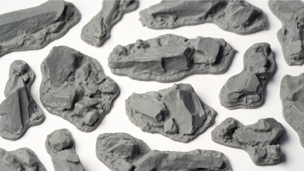 Gamers Grass | Basing Bits | Rocks (ONLINE ORDER ONLY)