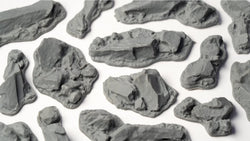 Gamers Grass | Basing Bits | Rocks (ONLINE ORDER ONLY)