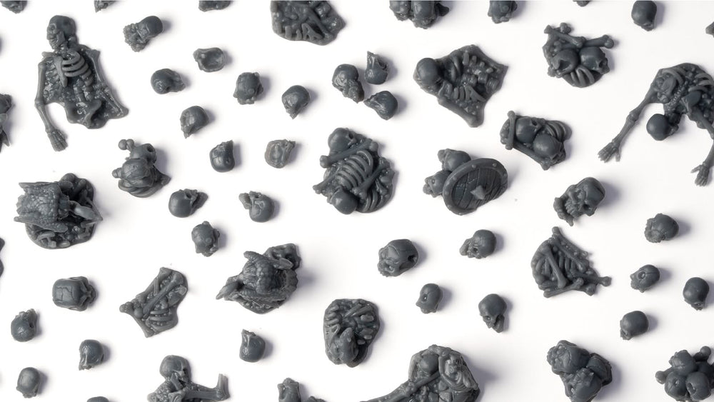 Gamers Grass | Basing Bits | Skulls & Bones (ONLINE ORDER ONLY)