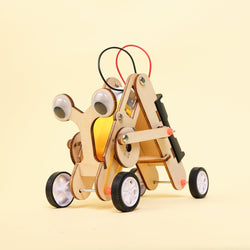 Crawling Bug Robot STEM Kit – Build & Learn Robotics (ONLINE ORDER ONLY)