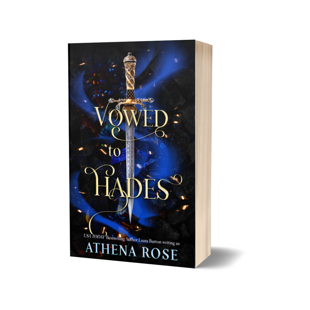Vowed to Hades (ONLINE ORDER ONLY)
