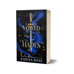 Vowed to Hades (ONLINE ORDER ONLY)