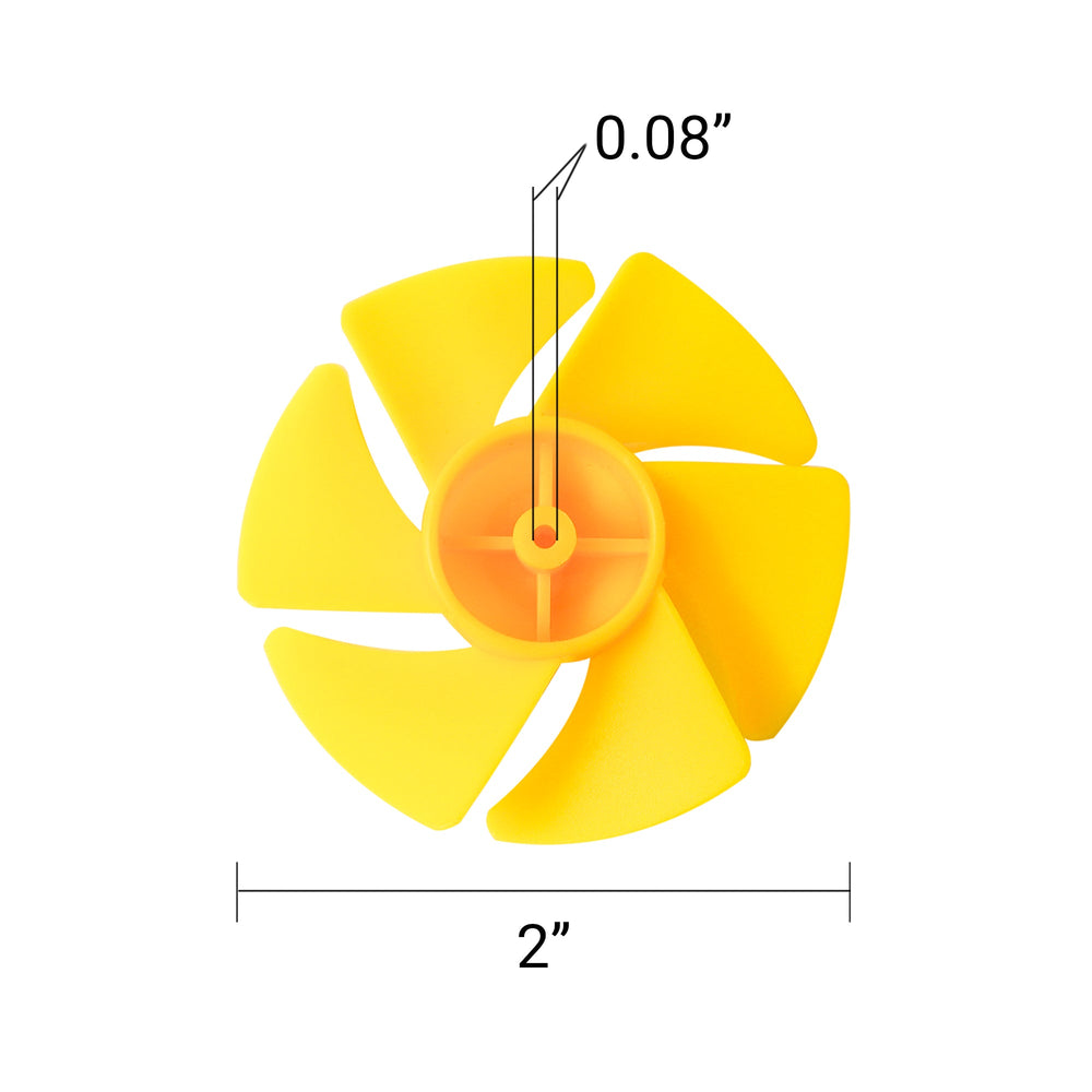 TP001 Fan Blade (ONLINE ORDER ONLY)