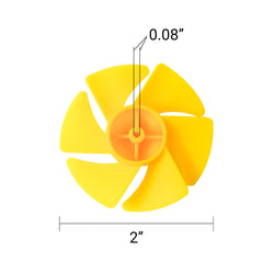 TP001 Fan Blade (ONLINE ORDER ONLY)
