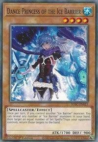 Dance Princess of the Ice Barrier [SDFC-EN013] Common (ONLINE ORDER ONLY)