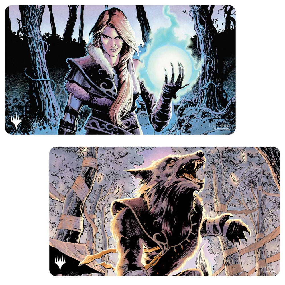 Ultra PRO: Double Sided Playmat - Innistrad Remastered (Multi Mythic X) (Online Order Only)