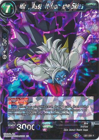 Mira, Assault from the Skies (DB1-084) [Dragon Brawl] (ONLINE ORDER ONLY)