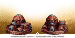 Dune: War for Arrakis - Smugglers Kickstarter Exclusive Expansion