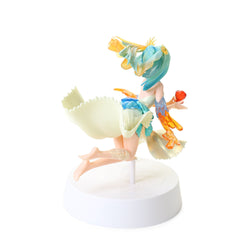 Monster Strike Kiskill Lyra Transcension Ver. Strike Selection Vol. 5 PVC Figure (ONLINE ORDER ONLY)