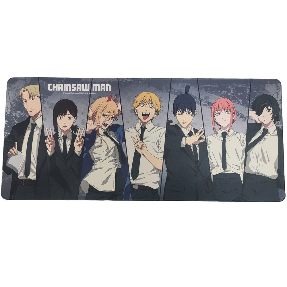 Chainsaw Man Group Art Mouse Pad (ONLINE ORDER ONLY)