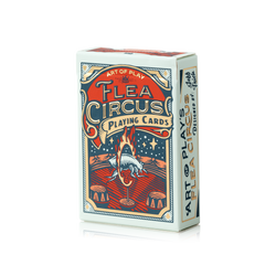 Flea Circus Playing Cards