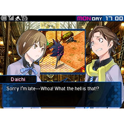 Shin Megami Tensei: Devil Survivor 2 Record Breaker (Nintendo 3DS) (ONLINE ORDER ONLY)
