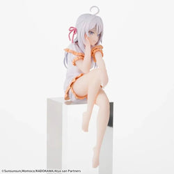 Alya Sometimes Hides Her Feelings in Russian Alya Pajamas Figure