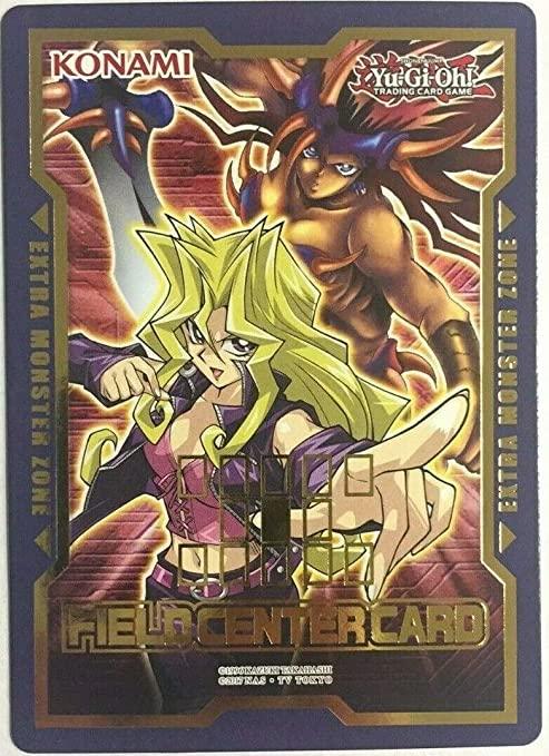 Field Center Card: Mai Valentine & Amazoness Swordswoman Promo (ONLINE ORDER ONLY)