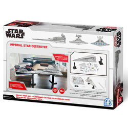 4D Paper Model Kit: Star Wars Imperial Star Destroyer