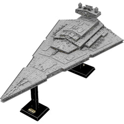 4D Paper Model Kit: Star Wars Imperial Star Destroyer