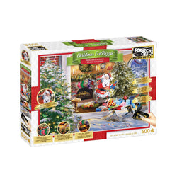 Scratch Off: The Eve Before Christmas