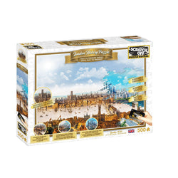 Scratch Off: History Puzzle - London