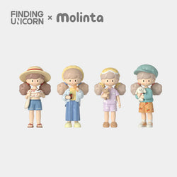 Finding Unicorn: Molinta – Minor Holiday Series Blind Box (1 Blind Box) (ONLINE ORDER ONLY)