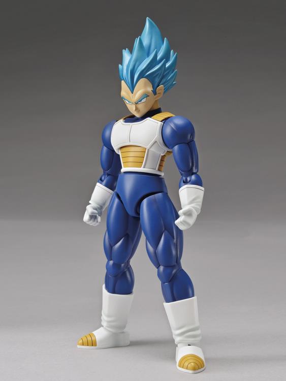 Figure-rise Standard: Dragon Ball Super - Super Saiyan God Super Saiyan Vegeta (Special Color) Model Kit (ONLINE ORDER ONLY)