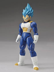 Figure-rise Standard: Dragon Ball Super - Super Saiyan God Super Saiyan Vegeta (Special Color) Model Kit (ONLINE ORDER ONLY)